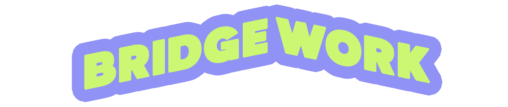 Bridgework logo
